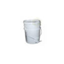 Plastic Bottling Pail, 5 gallon