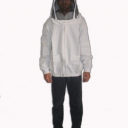 Apollo Half Suit, w/zipper veil