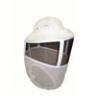 Hatless Veil (Round)